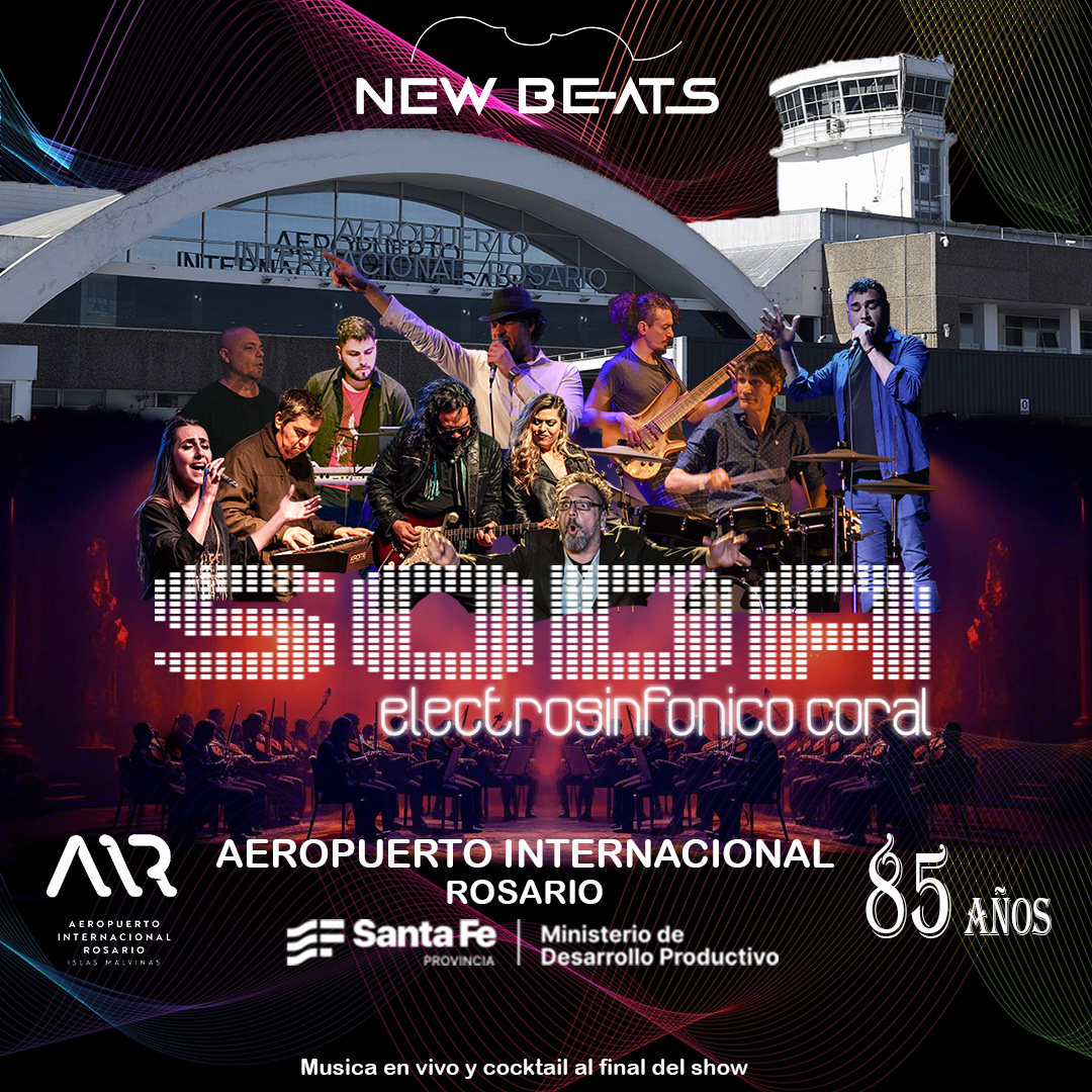 SODA ELECTRO SINFONICO CORAL - AIR 2025