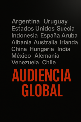 audiencia global